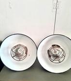 szarvasi - Lampe à suspendre (2) - Émail - Suspension en