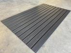 Veiling - 30x Composiet vloer plank zwart, Doe-het-zelf en Bouw, Vloerdelen en Plavuizen, Nieuw