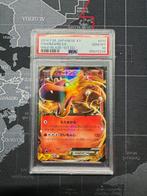 Pokémon - 1 Graded card - Charizard - XY - PSA 10