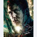 Harry Potter - Signed by Matthew Lewis (Neville Longbottom), Verzamelen, Nieuw