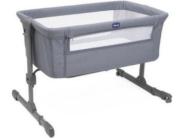 Chicco Next2Me Essential - Co-Sleeper Wieg - 2 wielen met, Verzenden