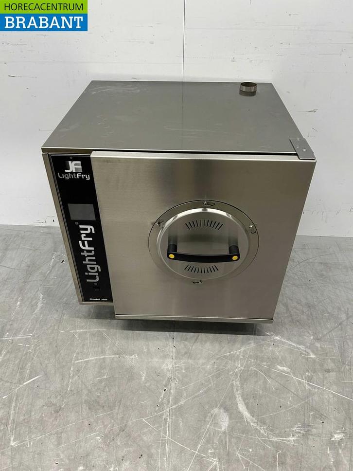 Friteuse à air chaud Lightfry 12E en acier inoxydable, Articles professionnels, Horeca | Autre, Envoi
