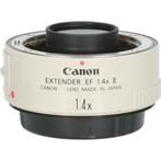 Tweedehands Canon EF 1.4x II Extender CM9256, Ophalen of Verzenden