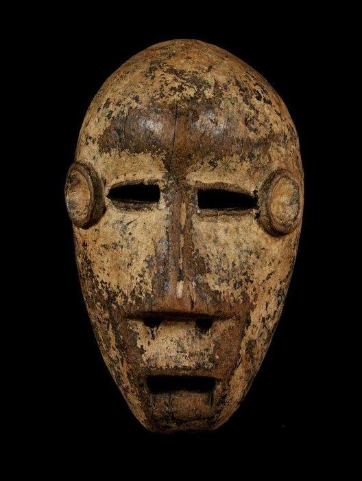 masker - Shi - DR Congo, Antiquités & Art, Art | Art non-occidental
