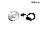 Krukas Positie Sensor Moto Guzzi Stelvio 1200 NTX 2009-2011, Motoren, Verzenden, Gebruikt