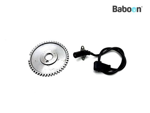 Krukas Positie Sensor Moto Guzzi Stelvio 1200 NTX 2009-2011, Motoren, Onderdelen | Overige, Gebruikt, Verzenden
