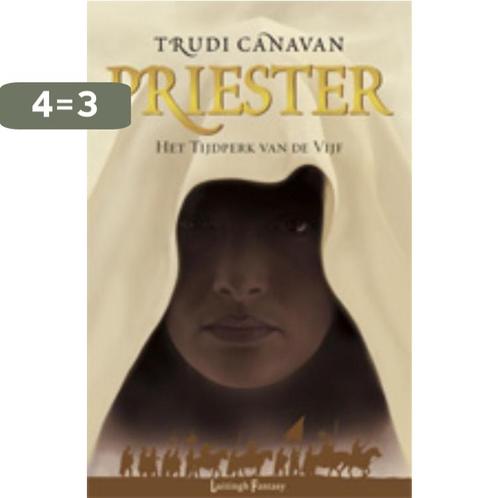 Priester / Het tijdperk van de vijf / 1 9789024531035, Boeken, Fantasy, Gelezen, Verzenden