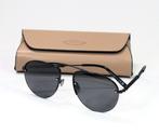 Tods - Sonnenbrille TO0356 01A - schwarz, grau - Lunettes, Nieuw