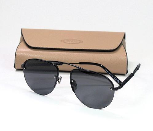 Tods - Sonnenbrille TO0356 01A - schwarz, grau - Lunettes, Handtassen en Accessoires, Zonnebrillen en Brillen | Dames