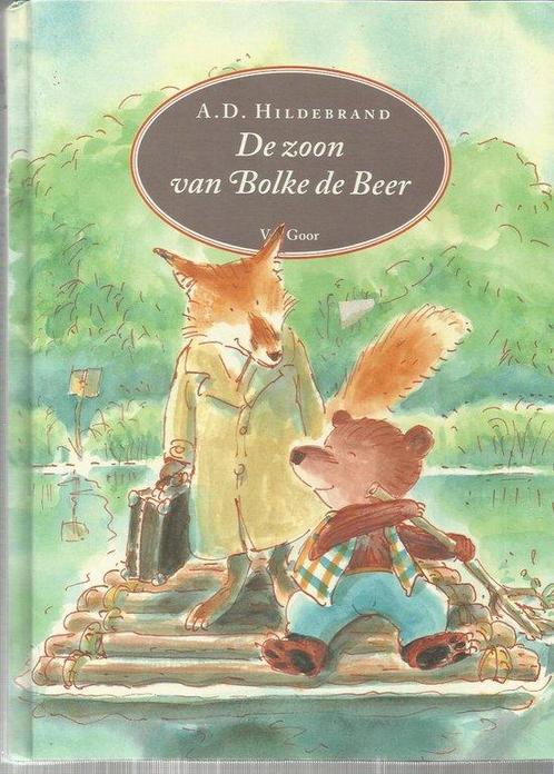 De zoon van Bolke de Beer 9789000031108, Livres, Livres pour enfants | Jeunesse | 13 ans et plus, Envoi