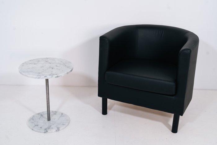 TM DESIGN - Salontafel - Marmo Bianco Carrara, Antiek en Kunst, Antiek | Meubels | Stoelen en Sofa's