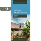 Vastgoed Exploitatiewijzer 2021 9789493196445, Boeken, Verzenden, Gelezen