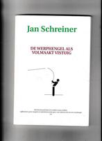 De werphengel als volmaakt vistuig 9789080185814 Schreiner, Boeken, Verzenden, Gelezen, Schreiner