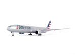 Schaal 1:200 Skymarks SKR715 Boeing B777-300ER American A..., Hobby en Vrije tijd, Ophalen of Verzenden, Nieuw