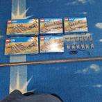 Lego - City - Lego 60238 + 7499 + Legobuch für Eisenbahnen -
