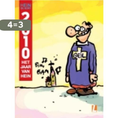 2010 9789024560110 Hein de Kort, Boeken, Stripverhalen, Zo goed als nieuw, Verzenden