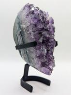 Amethist zonder reserve Geode- 1465 g - (1)