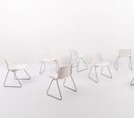 IKEA - Svante Schöblom - Chaise (6) - Snille - Aluminium,