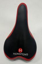 Fietszadel 26 & 24 Inch – Zwart & Rood | Comfortabel &, Ophalen of Verzenden, Nieuw