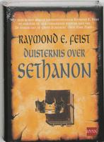 Sage scheuring 3 Duisternis over Sethanon / De oorlog van de, Boeken, Verzenden, Gelezen, Raymond E. Feist