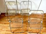 Castelli - Giancarlo Piretti - Stoel (4) - Plia chair -