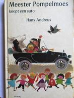 Meester Pompelmoes koopt een auto 9789025100049, Boeken, Gelezen, Hans Andreus, Babs van Wely (illustraties), Verzenden