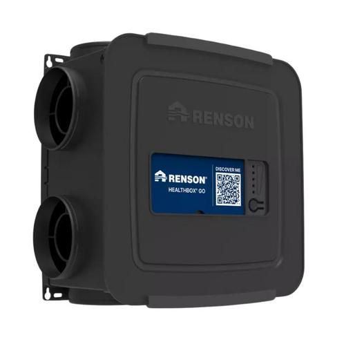 Renson Healthbox GO, Elektronische apparatuur, Ventilatoren, Nieuw, Verzenden