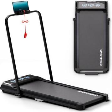 Tweedekans | Sportconic Loopband 1-12 km/u – Walking Pad – beschikbaar voor biedingen