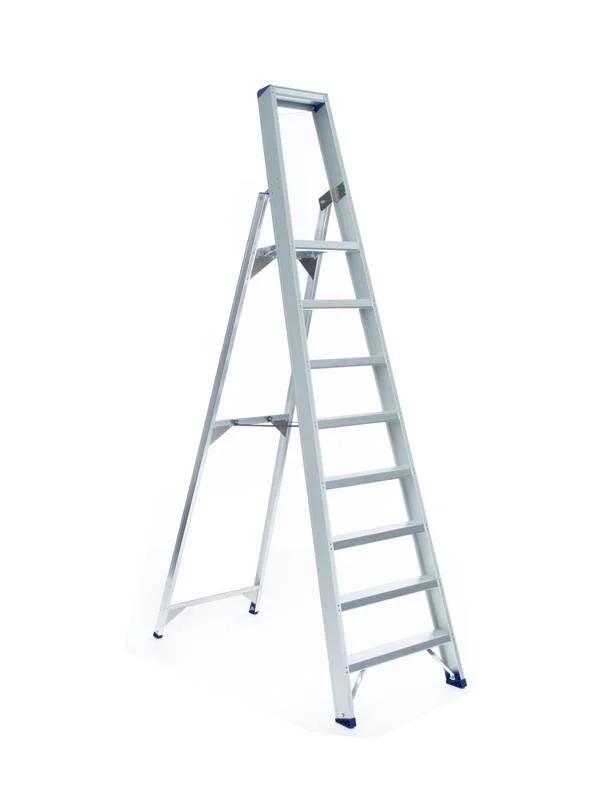 Eurostairs Professionele Bordestrap 2 t/m 12 treden, Doe-het-zelf en Bouw, Ladders en Trappen, Verzenden