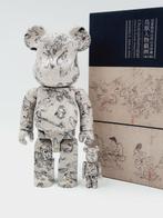 Medicom toy x Choju Jingai - BE@RBRICK 100% & 400% Choju