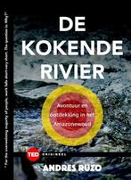 TED-boeken  -   De kokende rivier 9789462983489, Livres, Récits de voyage, Andres Ruzo, Verzenden
