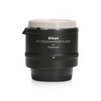 Nikon TC-20E III Converter, Audio, Tv en Foto, Ophalen of Verzenden, Zo goed als nieuw