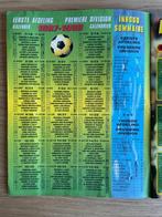 1997/98 Panini Eric Van Meir, Pär Zetterberg, Bertrand, Collections