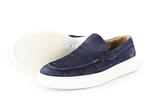 Giorgio Instappers in maat 43 Blauw | 5% extra korting, Kleding | Heren, Schoenen, Gedragen, Verzenden, Blauw, Overige typen