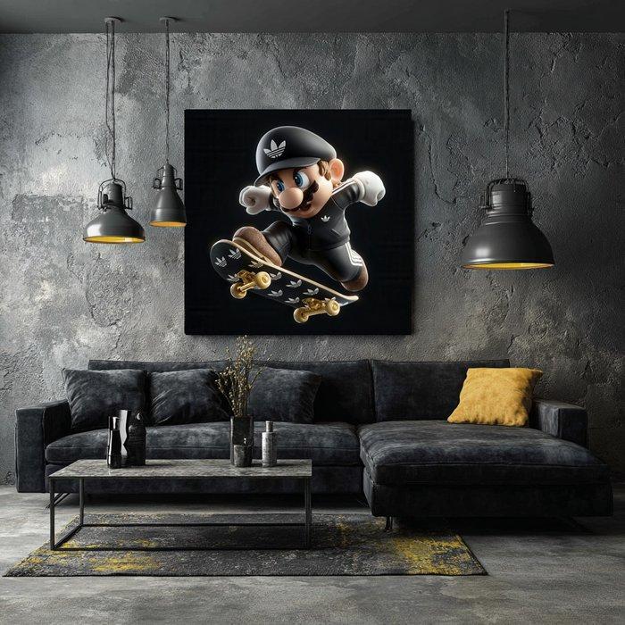 Artxlife - Mario Adidas Skate Flying Tricks [XXL], Games en Spelcomputers, Spelcomputers | Overige Accessoires