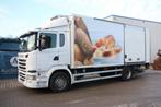 Veiling: Bakwagen Vrachtwagen Scania G410 Diesel 2014