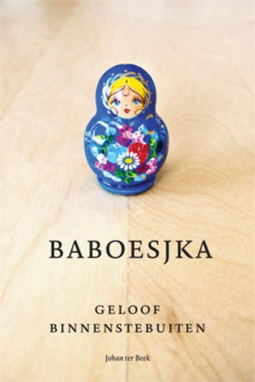 Baboesjka 9789033819919, Livres, Religion & Théologie, Envoi