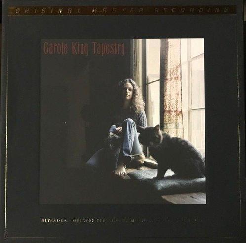 Carole King - Tapestry || Limited Edition || Numbered ||, CD & DVD, Vinyles Singles