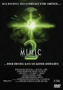 Mimic 2 von Jean de Segonzac  DVD, Cd's en Dvd's, Dvd's | Overige Dvd's, Zo goed als nieuw, Verzenden