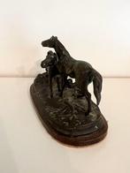 Daprès Pierre-Jules Mène (1810-1879) - sculptuur,