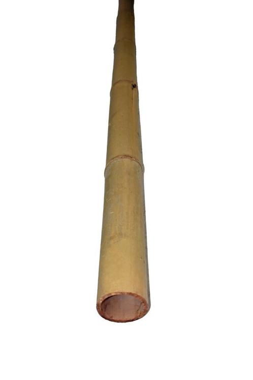 Moso bamboepaal 5-7 400, Tuin en Terras, Palen, Balken en Planken, Verzenden