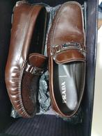 Prada - Mocassins - Maat: EU 45, Nieuw