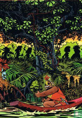 De avonturen van Kari Lente [Box 4] [vol] - 2016, Boeken, Stripverhalen, Zo goed als nieuw, Meerdere stripboeken, Verzenden