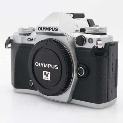 Olympus OM-D E-M5 Mark II body | Tweedehands, Audio, Tv en Foto, Fotocamera's Digitaal, Zo goed als nieuw, Olympus, Verzenden