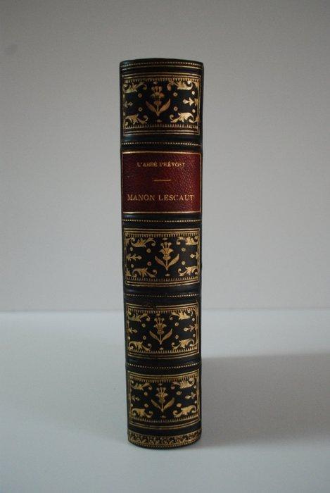 Abbé Prévost / Alexandre Dumas Fils / Flameng - Manon, Antiek en Kunst, Antiek | Boeken en Manuscripten