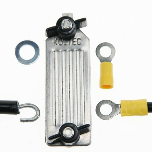 Koltec AANSLUITSET HS-LINT, Dieren en Toebehoren, Stalling en Weidegang