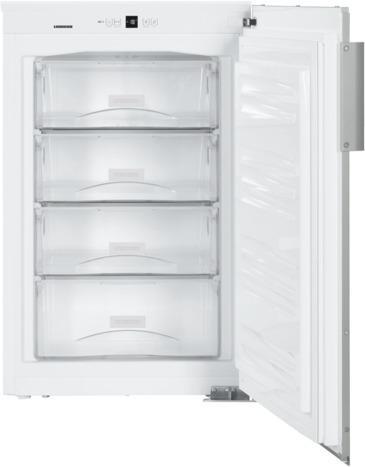 Liebherr EG1624 inbouw vriezer met SmartFrost 102 liter, Elektronische apparatuur, Vriezers en Diepvrieskisten, Verzenden