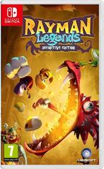 Rayman Legends-Definitive Edition (Switch) Gebruikt, Ophalen of Verzenden, Nieuw
