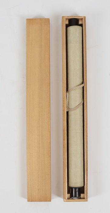 Hawk - In the style of Shiokawa Bunrin 1808 - 1877 - Japon, Antiek en Kunst, Antiek | Overige Antiek