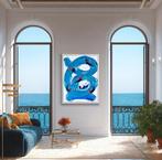 Juli Lampe - Swimming Lovers. Keep ones Balance in Sicilia.